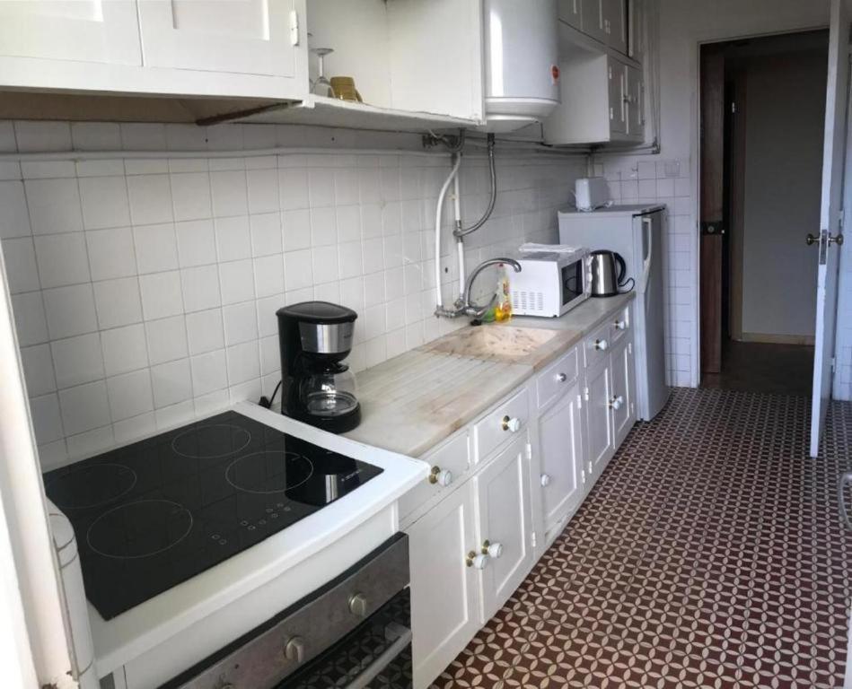 Lagos City Center Rooms Exterior foto