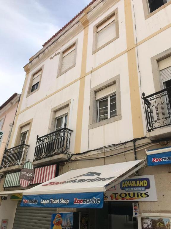 Lagos City Center Rooms Exterior foto